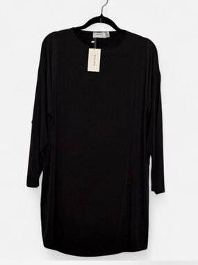 Flounce London High Neck Mini Dress Size 12 NWT